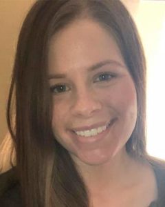 woman smiling profile photo
