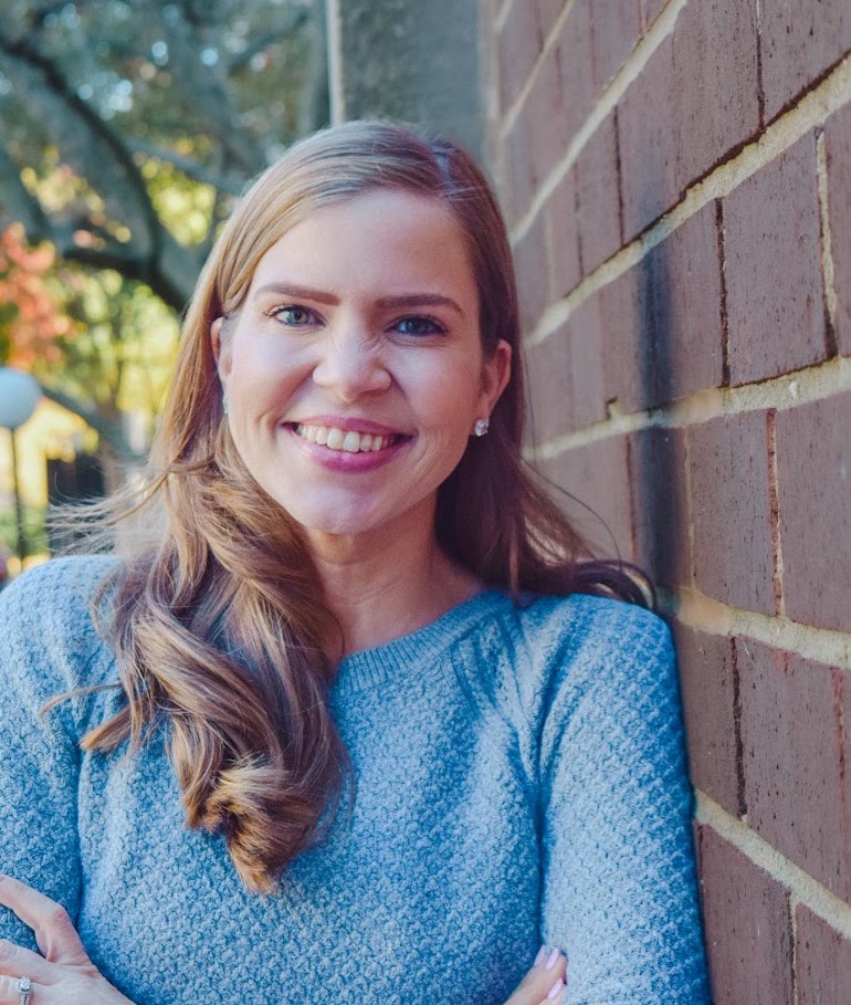 Amanda Long, LCSW, anxiety and depression therapist in Alexandria, Virginia