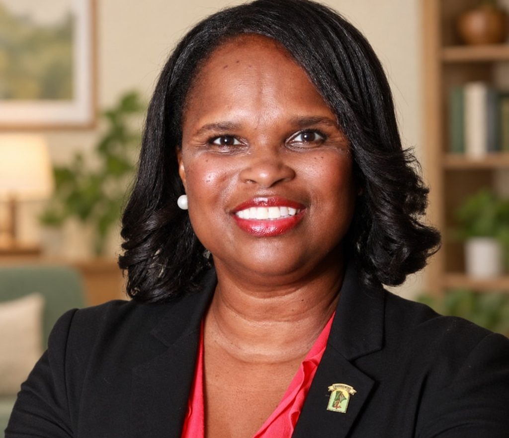 Dr. Petrina Yemane, LPC, trauma and EMDR therapist in Virginia