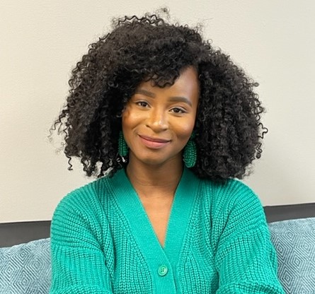 Dr. Linda Iyebote, LCSW, trauma and anxiety therapist
